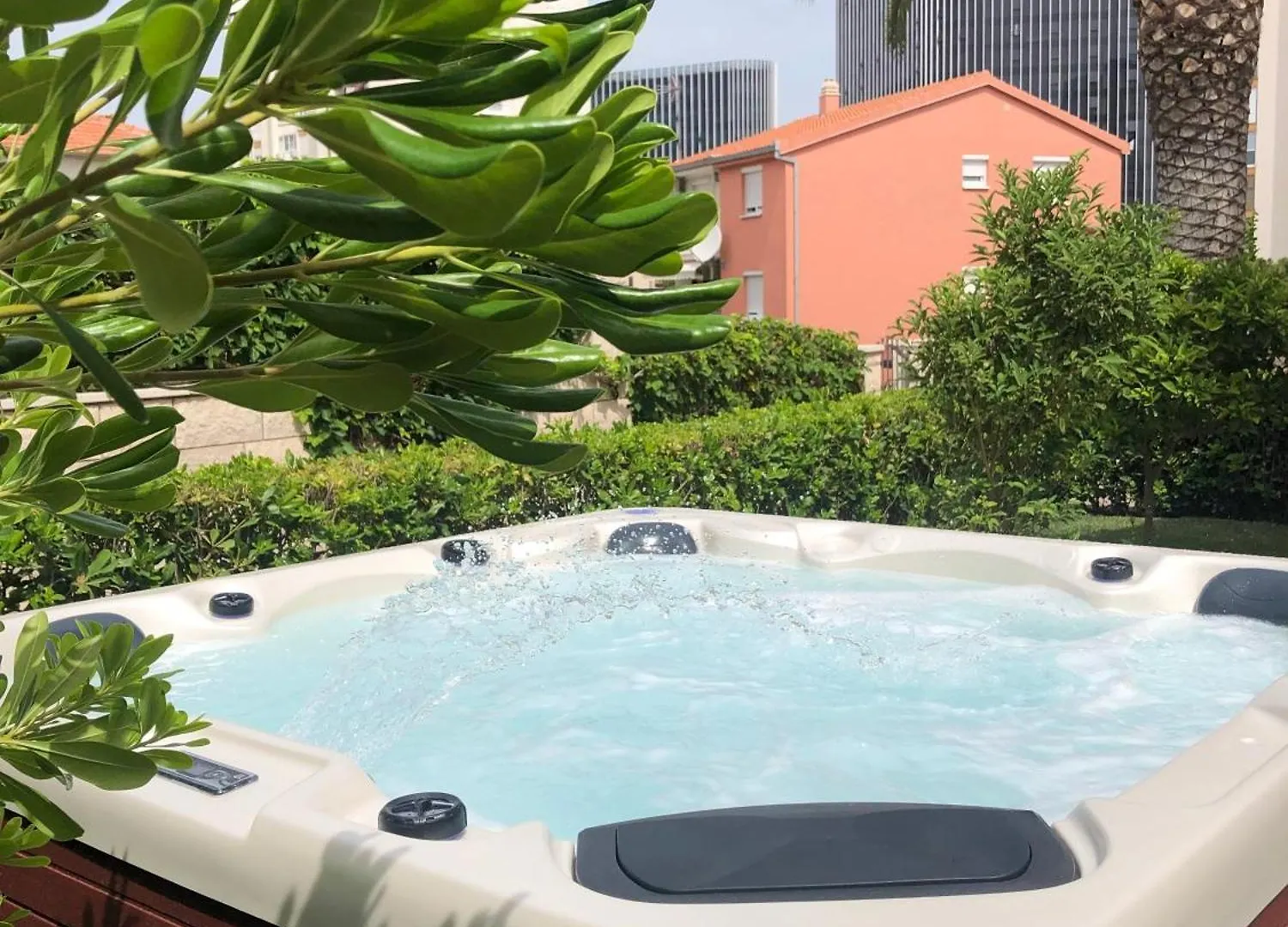 Santa Lucia Apartments Split