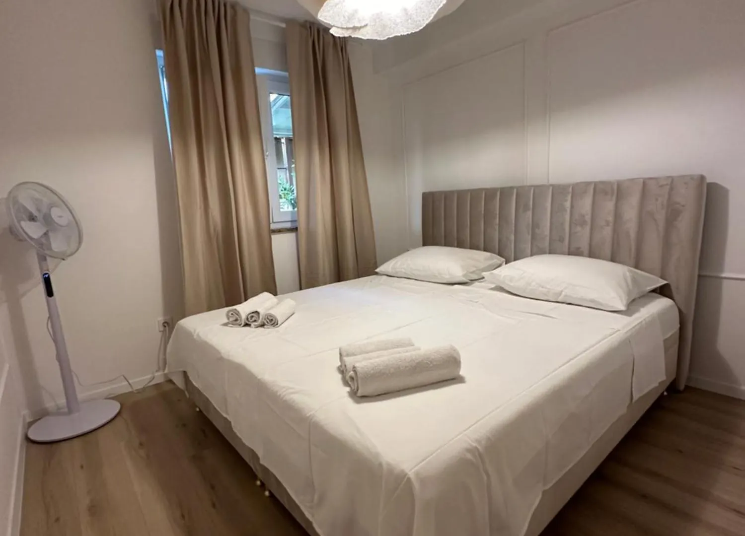 Santa Lucia Apartments Split