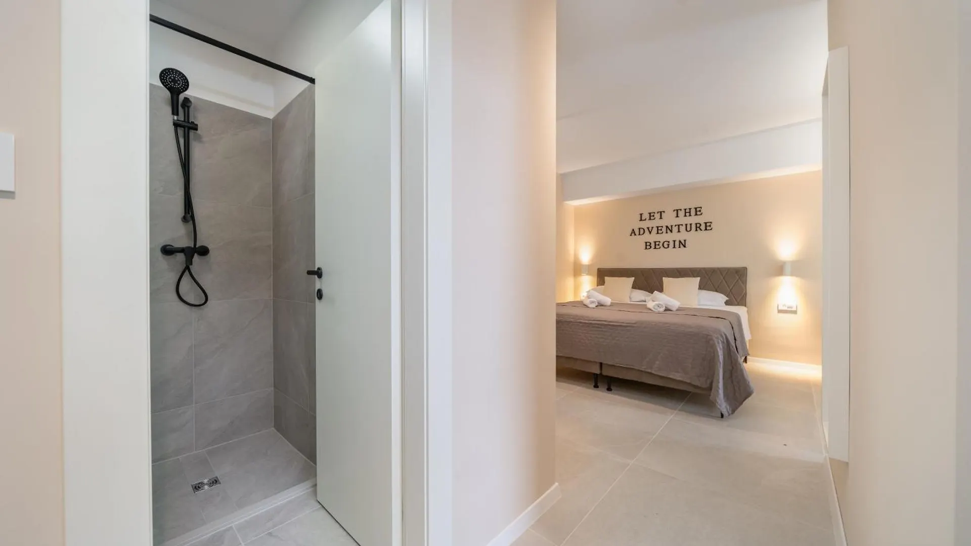 ספליט Santa Lucia Apartments With Whirlpool
