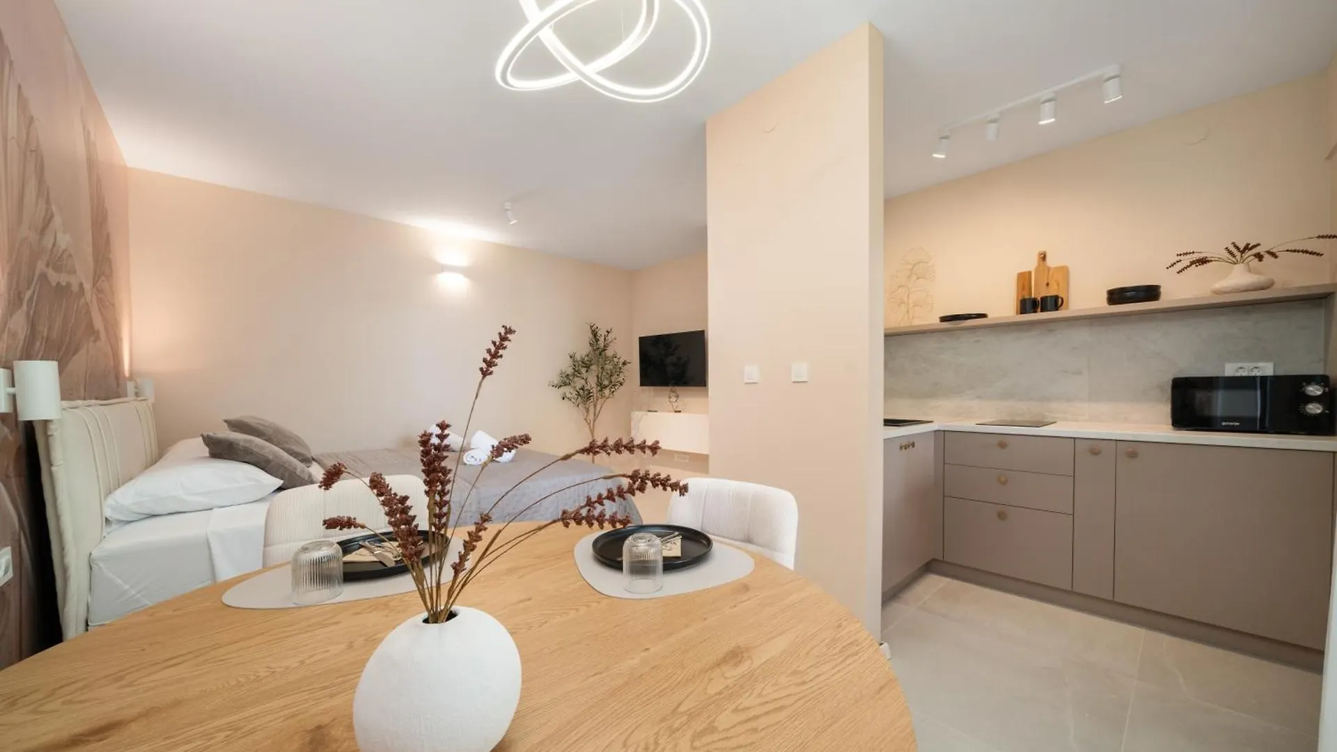 Santa Lucia Apartments With Whirlpool Σπλιτ 0*,  Κροατία