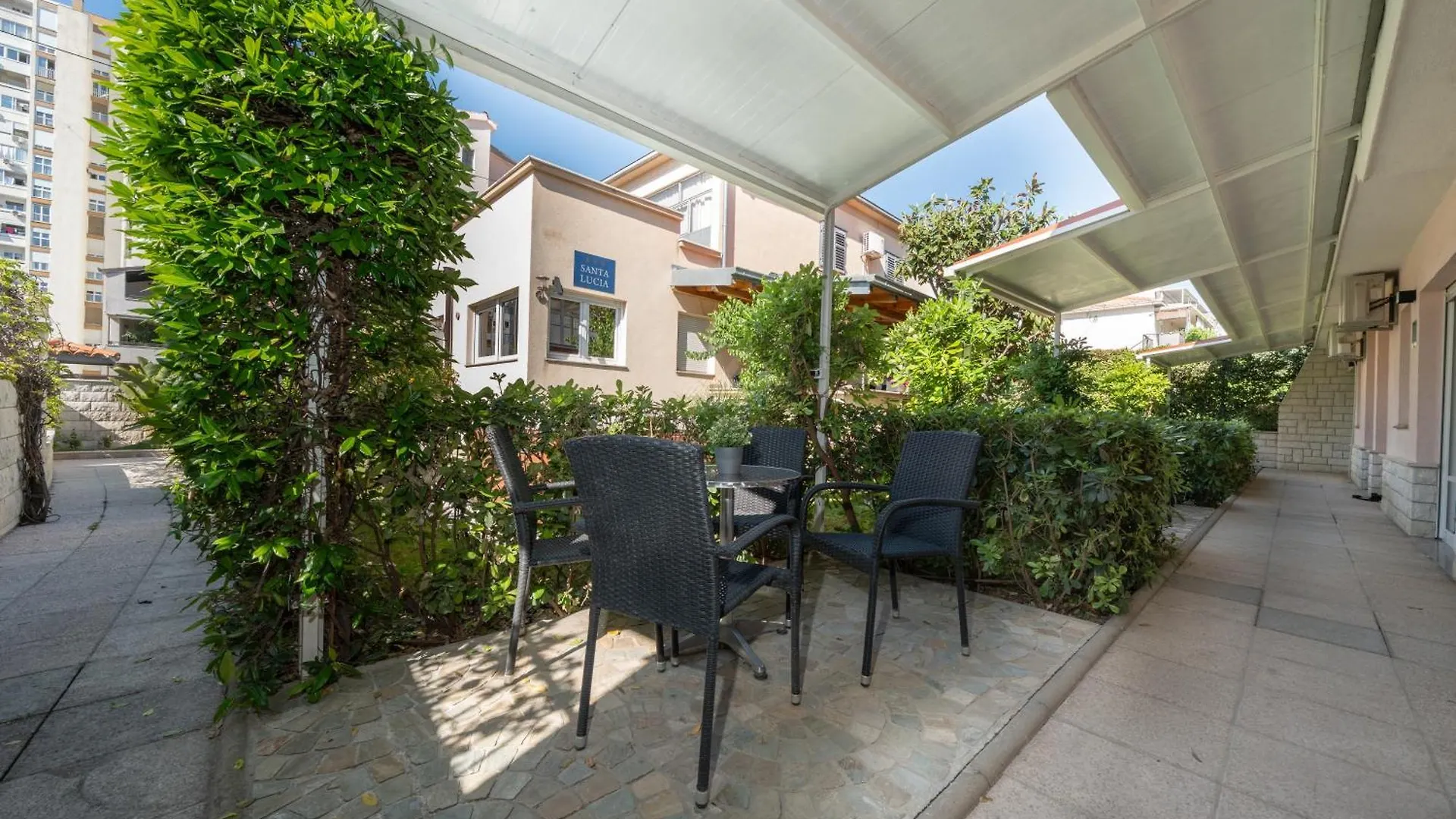 Santa Lucia Apartments With Whirlpool Σπλιτ Κροατία