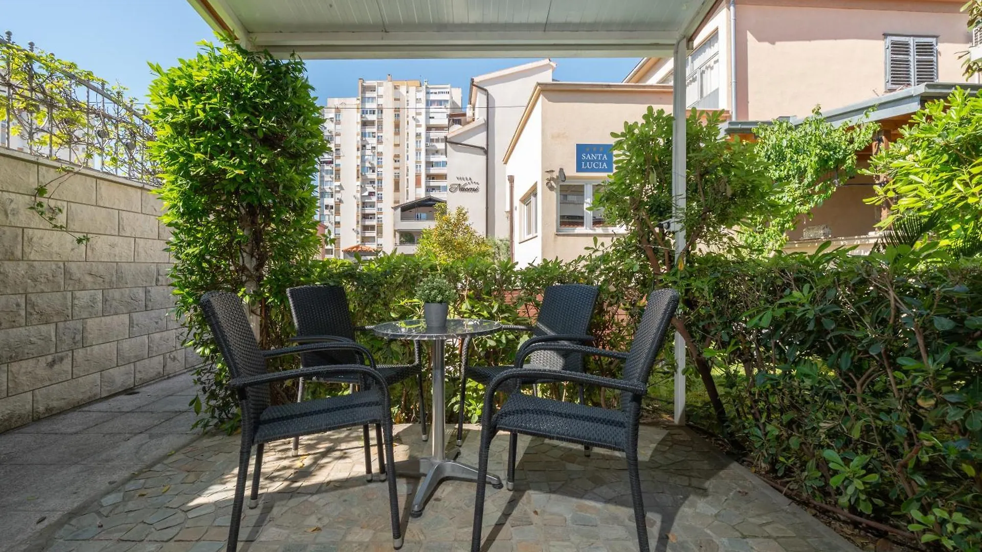 Santa Lucia Apartments With Whirlpool Σπλιτ