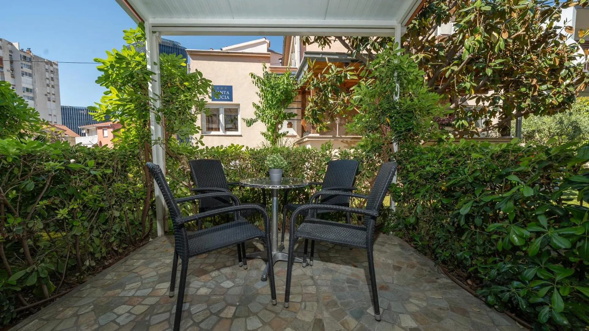 Santa Lucia Apartments With Whirlpool Σπλιτ 0*,